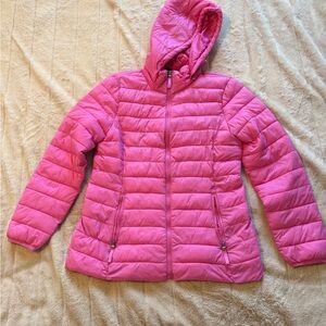 St. John's Bay Vibrant Pink Jacket